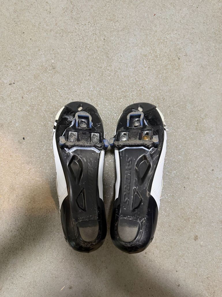 Used Specialized S-Works Ares Road Shoes bike — image 6 of 6