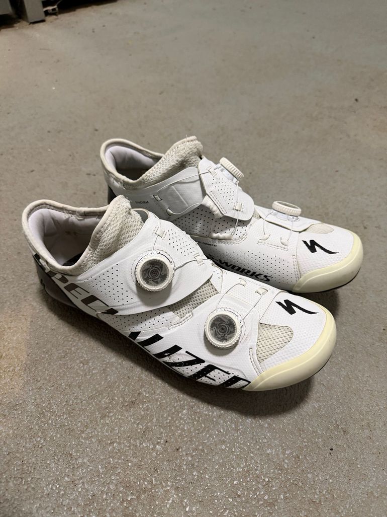 Used Specialized S-Works Ares Road Shoes bike — image 1 of 6