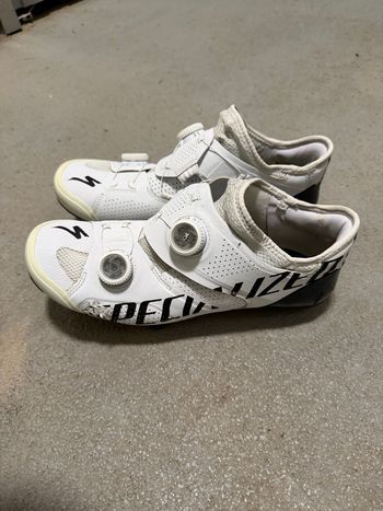 Used Specialized S-Works Ares Road Shoes bike — image 3 of 6