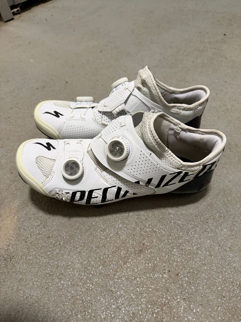 Used Specialized S-Works Ares Road Shoes bike — image 3 of 6