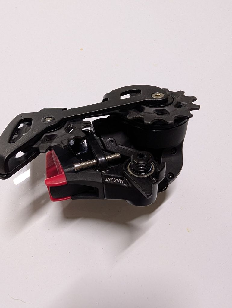 Used Sram Rival AXS E1 2026 bike — image 4 of 5
