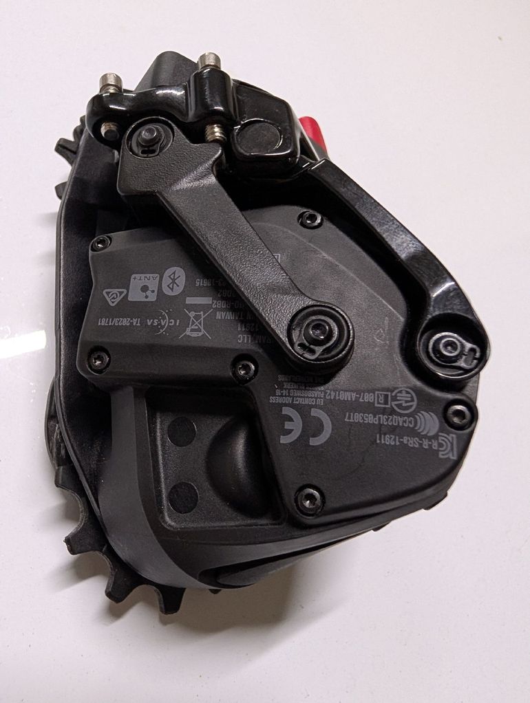 Used Sram Rival AXS E1 2026 bike — image 3 of 5