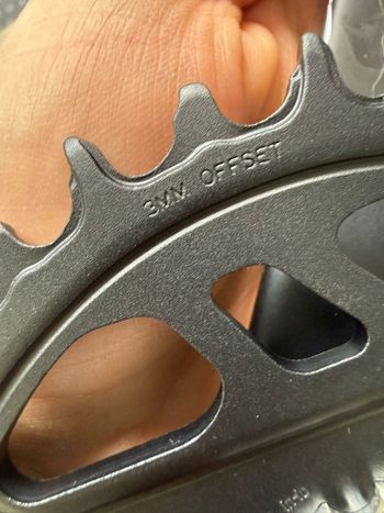 Used Sram X1 Carbon Crankset bike — image 4 of 4