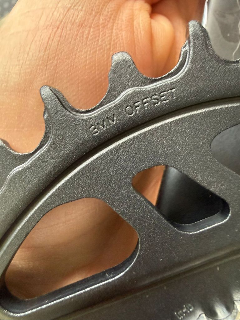 Used Sram X1 Carbon Crankset bike — image 4 of 4