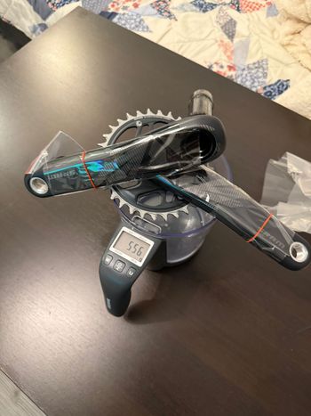 Used Sram X1 Carbon Crankset bike — image 2 of 4
