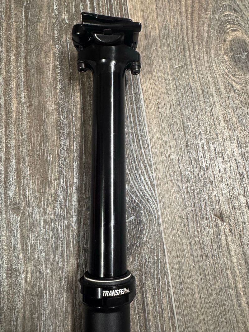 Used Fox Racing Transfer SL Dropper Seatpost 31, 6 150 2025 Saddles & Seatposts