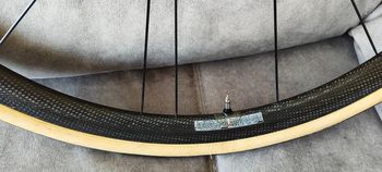 Used Corima WS Black 32mm Disc Brake Wheelset bike — image 4 of 11