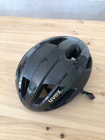 Used Uvex Rise CC Helmet Cycling Accessories