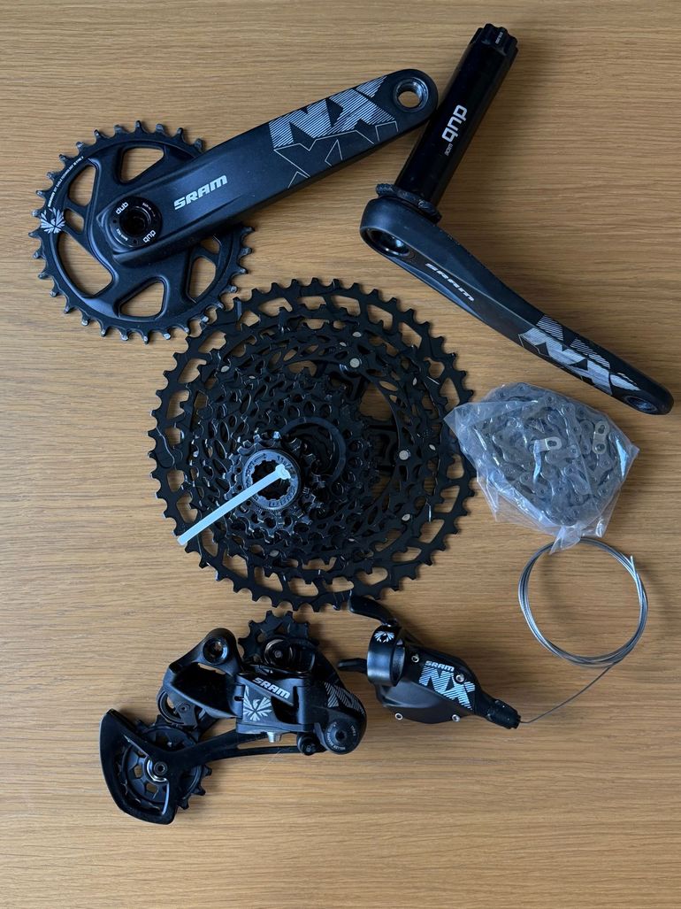 Used Sram NX Eagle groupset 2022 bike — image 5 of 5