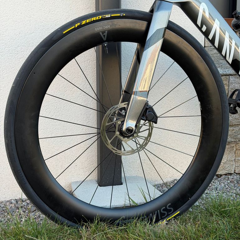 Used Dt Swiss ARC 1600 65mm 2026 bike — image 1 of 3