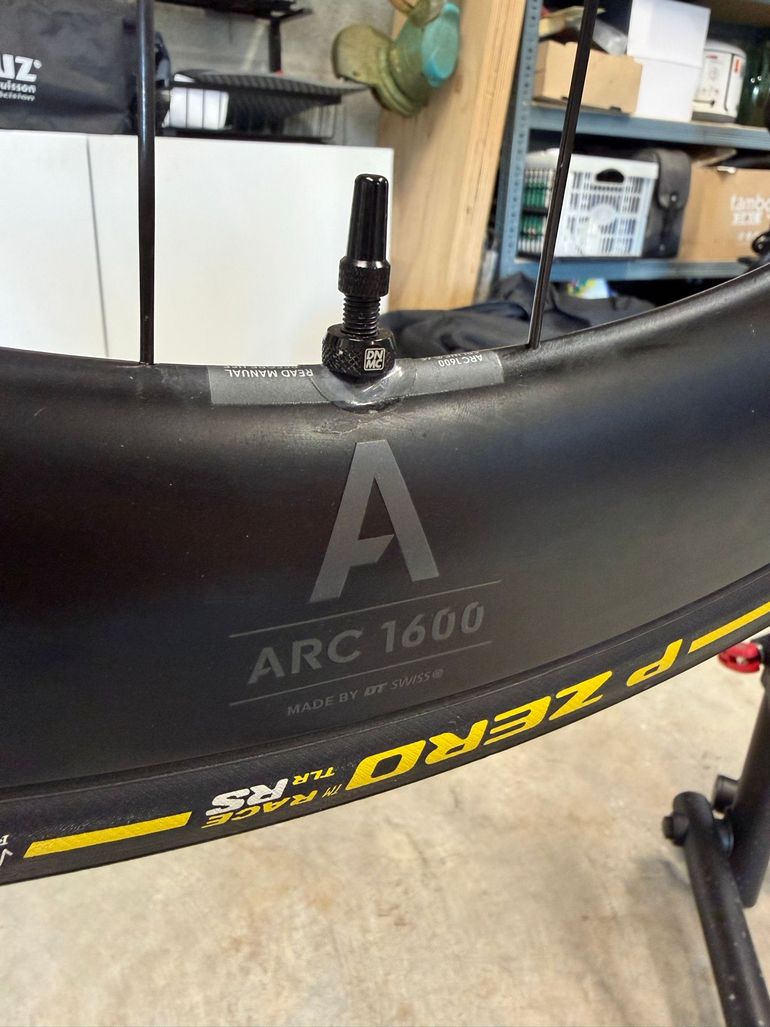 Used Dt Swiss ARC 1600 65mm 2026 bike — image 3 of 3
