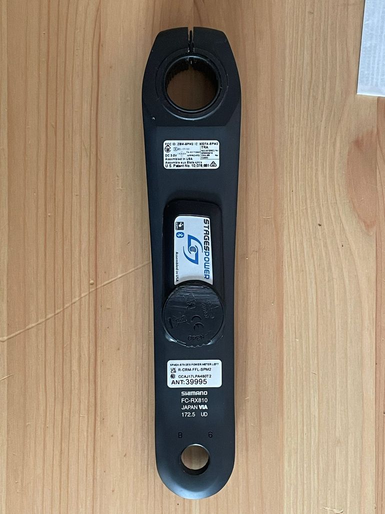 Used Stages Power Meter bike — image 4 of 8
