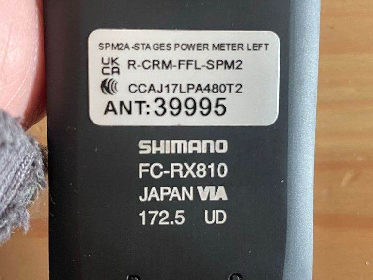 Used Stages Power Meter bike — image 6 of 8