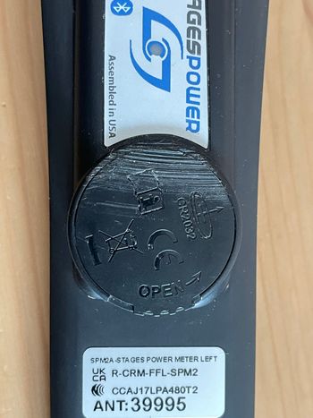 Used Stages Power Meter bike — image 3 of 8