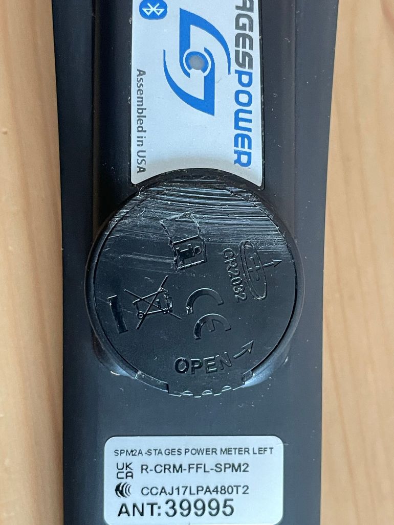 Used Stages Power Meter bike — image 3 of 8