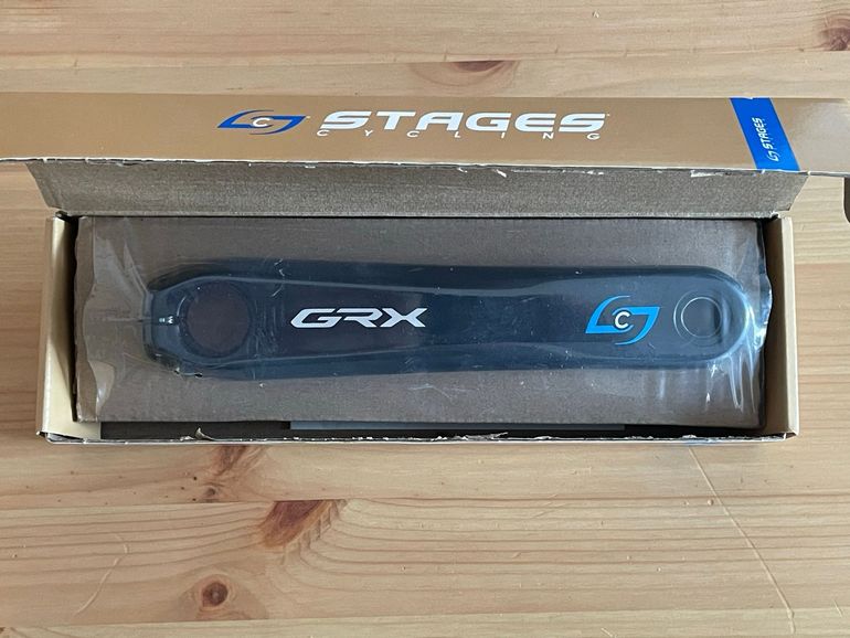 Used Stages Power Meter bike — image 7 of 8