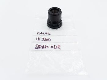 Used Mavic ID360 Freehub Body for SRAM XDR bike
