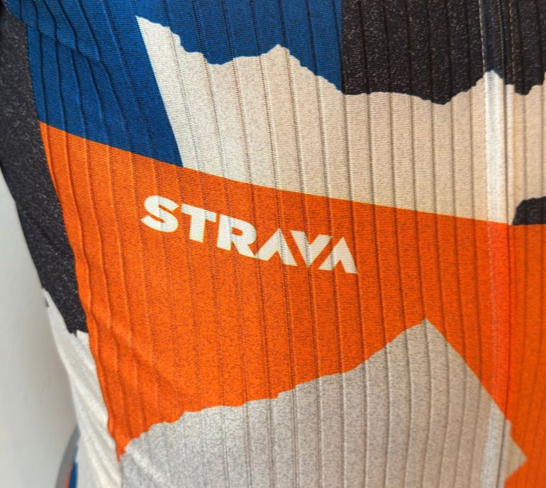 Used Le Col X Strava 8848 Pro Aero Jersey 2025 bike — image 3 of 6