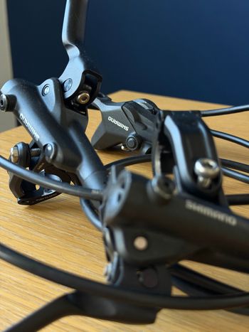 Used Shimano Deore Brake Set 2026 bike — image 3 of 9