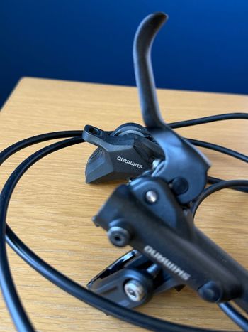 Used Shimano Deore Brake Set 2026 bike — image 6 of 9