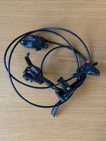 Used Shimano Deore Brake Set 2026 bike — image 4 of 9