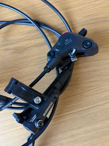 Used Shimano Deore Brake Set 2026 bike — image 5 of 9