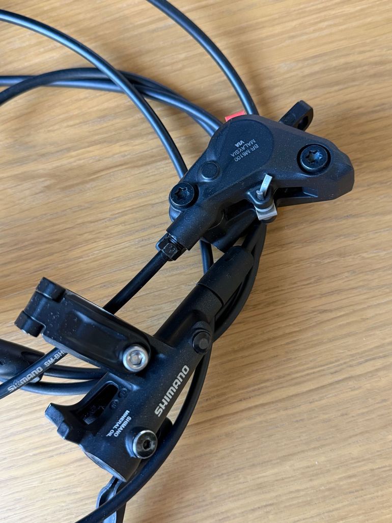 Used Shimano Deore Brake Set 2026 bike — image 5 of 9