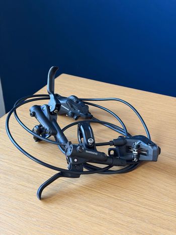 Used Shimano Deore Brake Set 2026 bike