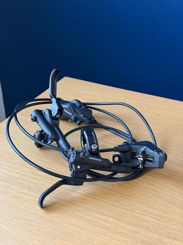 Used Shimano Deore Brake Set 2026 Brakes