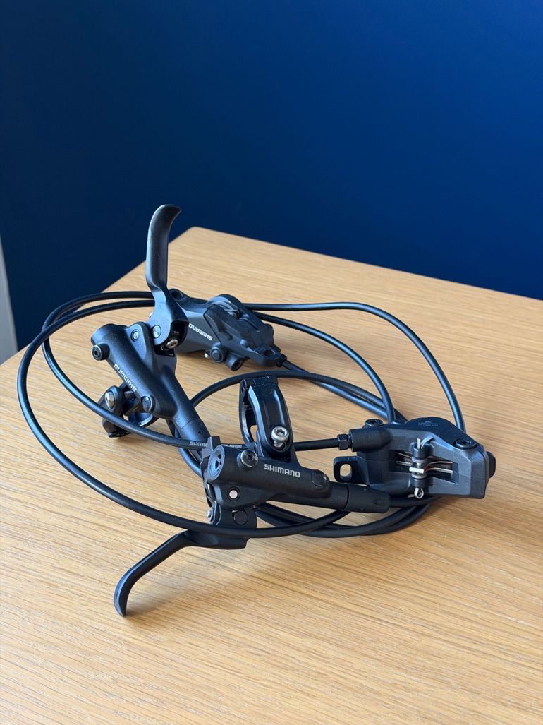 Used Shimano Deore Brake Set 2026 bike — image 1 of 9
