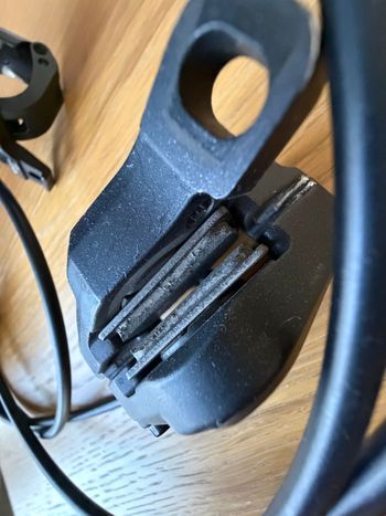Used Shimano Deore Brake Set 2026 bike — image 7 of 9