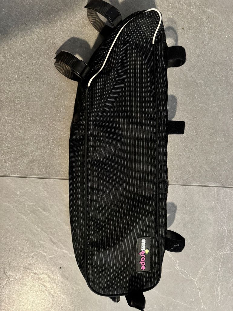 Used miss grape Internode 6 Frame Bag 2021 bike — image 1 of 2