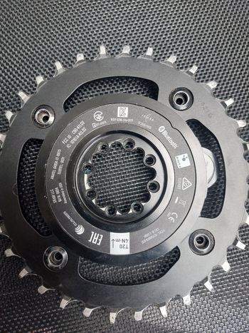 Used Quarq DZero DUB Power Meter bike — image 2 of 2