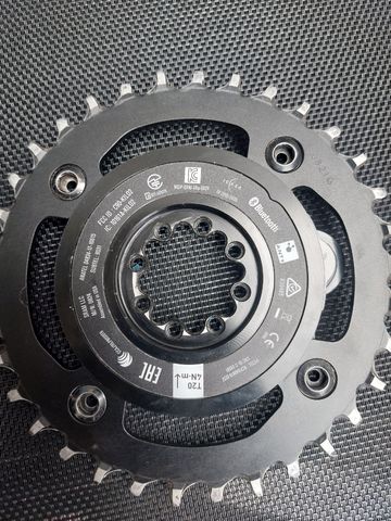 Used Quarq DZero DUB Power Meter bike — image 2 of 2