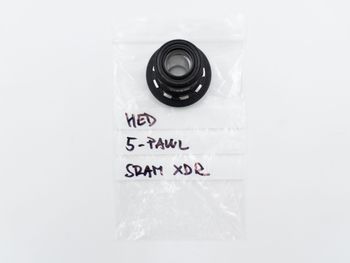 Used HED. 5-Pawl Freehub Body SRAM XDR bike — image 2 of 2