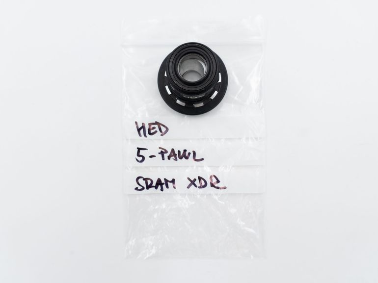 Used HED. 5-Pawl Freehub Body SRAM XDR bike — image 2 of 2