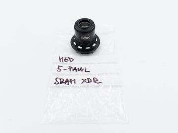 HED. 5-Pawl Freehub Body SRAM XDR Wheels usato