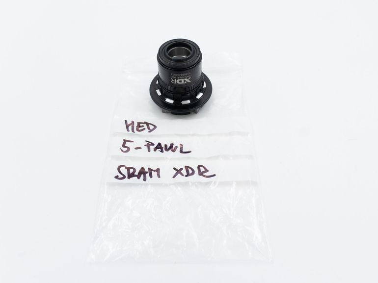Used HED. 5-Pawl Freehub Body SRAM XDR bike — image 1 of 2