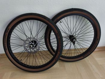 Used Keine Billy Bonkers 24x2.00 Faltreifen 2024 bike
