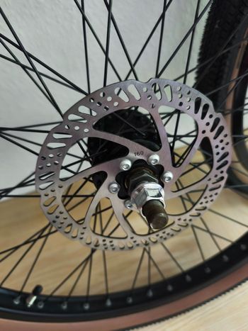 Used Keine Billy Bonkers 24x2.00 Faltreifen 2024 bike — image 2 of 5