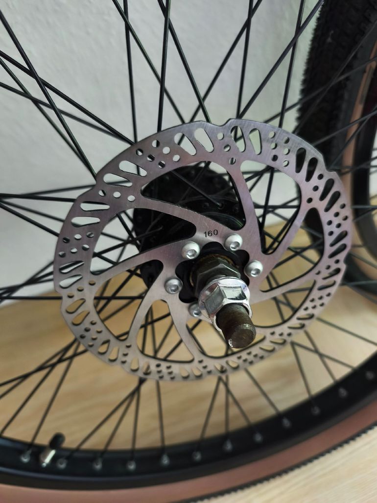 Used Keine Billy Bonkers 24x2.00 Faltreifen 2024 bike — image 2 of 5