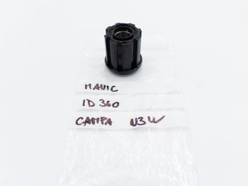 Used Mavic Freehub Body ID360 Campagnolo N3W bike