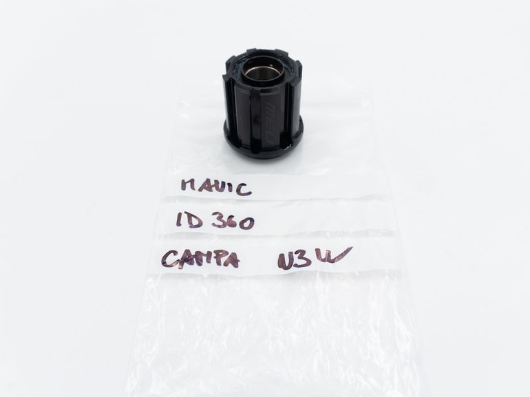 Used Mavic Freehub Body ID360 Campagnolo N3W bike — image 1 of 2