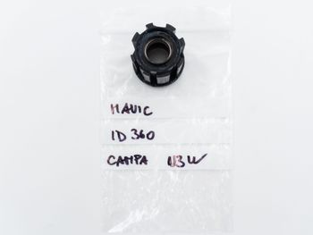 Used Mavic Freehub Body ID360 Campagnolo N3W bike — image 2 of 2