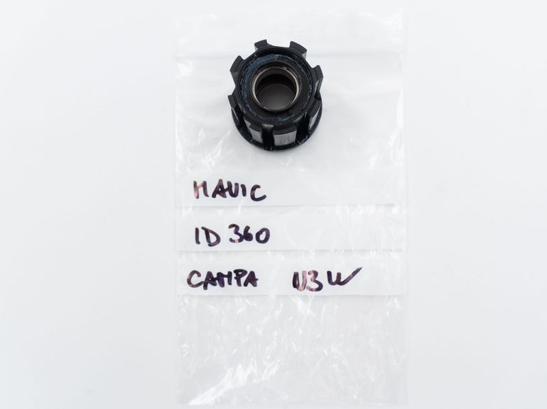 Used Mavic Freehub Body ID360 Campagnolo N3W bike — image 2 of 2