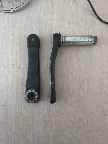 Used Sram XX1 Eagle Power Meter bike — image 2 of 2