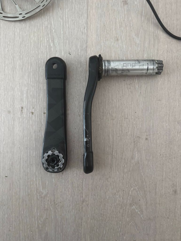 Used Sram XX1 Eagle Power Meter bike — image 2 of 2
