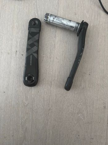 Used Sram XX1 Eagle Power Meter bike
