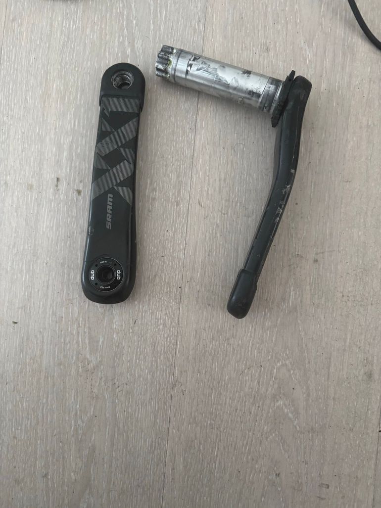 Used Sram XX1 Eagle Power Meter bike — image 1 of 2