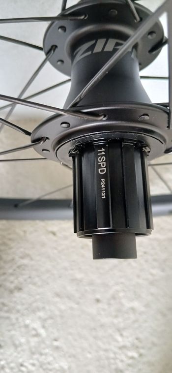 Used OQUO RP45 TEAM Wheelset 2026 bike — image 3 of 4